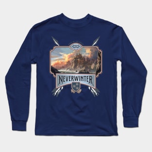 Neverwinter Long Sleeve T-Shirt